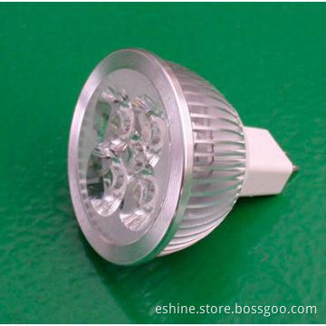 7W/12w gu10/mr16 LED Spotlight/high power